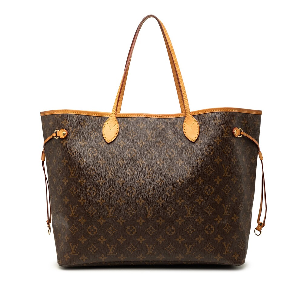 Louis Vuitton Neverfull Gm Pre-Loved #314176L14B